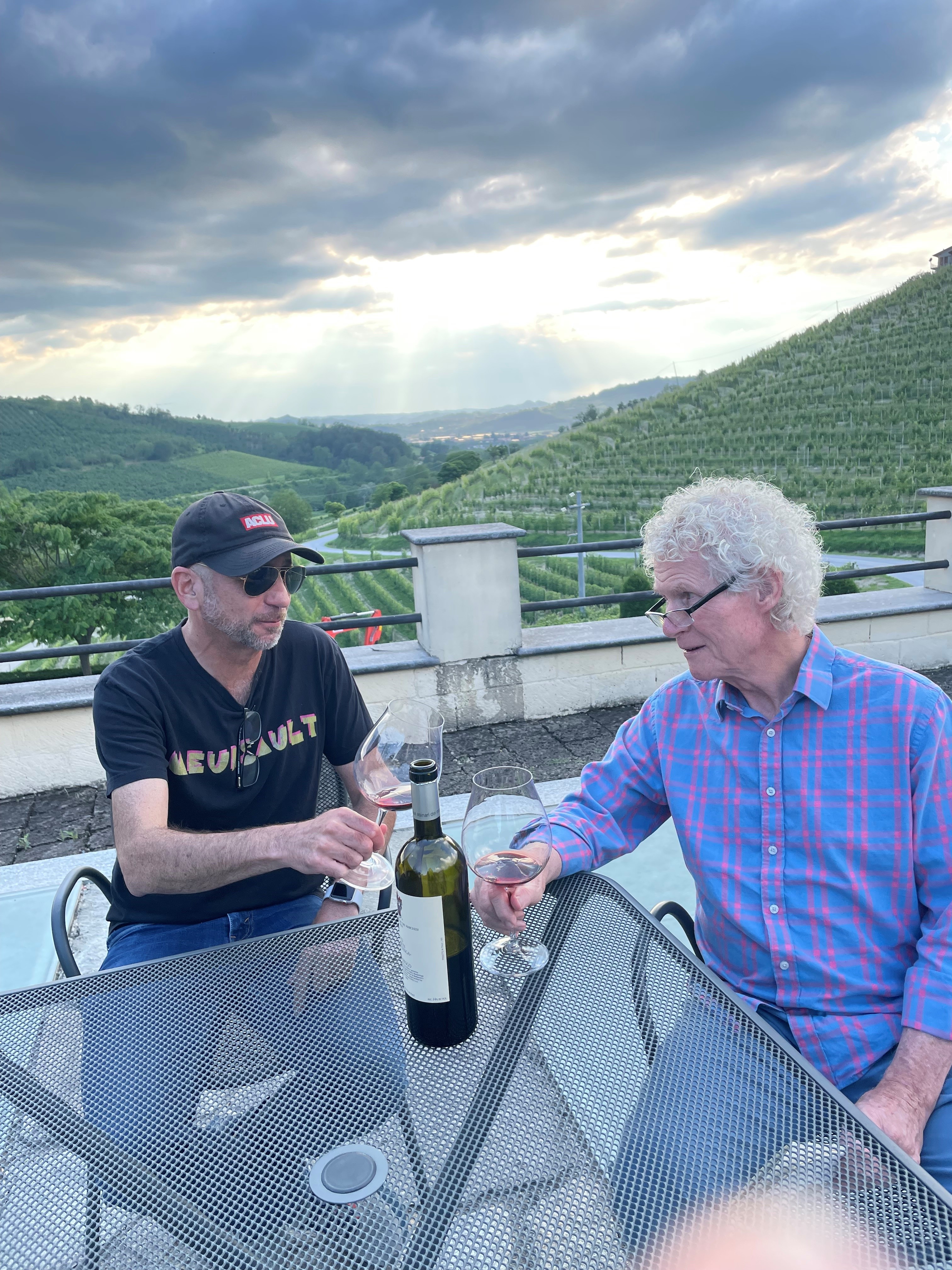 A Rousing Round of Applause for Abadia Retuerta | The Sporty Wine Guy